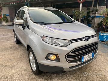 Ford EcoSport 1.5 TDCi 95 CV Plus