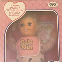Bebi Mia 1’versione Nuova