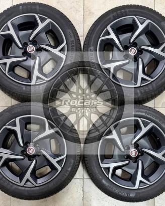 Cerchi 16 e pneumatici 4 Stagioni Fiat Tipo
