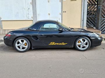PORSCHE BOXSTER 986 2.5 - 204 CV