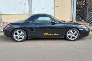 PORSCHE BOXSTER 986 2.5 - 204 CV