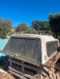 Copertura pick-up
