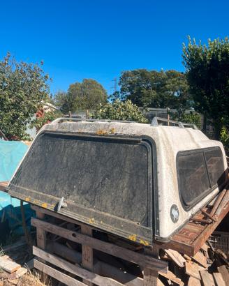 Copertura pick-up