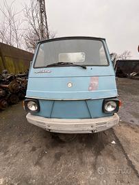 PIAGGIO APE CAR P2 1975 PER RICAMBI