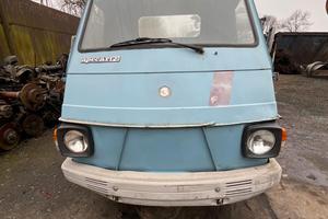 PIAGGIO APE CAR P2 1975 PER RICAMBI