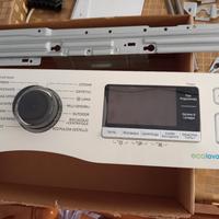 frontalino lavasciuga Samsung WD90J6A10AW/ET