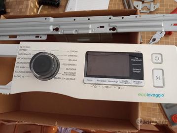 frontalino lavasciuga Samsung WD90J6A10AW/ET