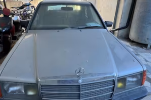 Mercedes-Benz 190D