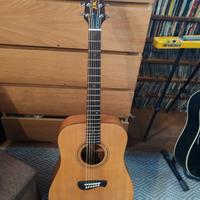 chitarra acustica Tacoma  Dm10 e 2
