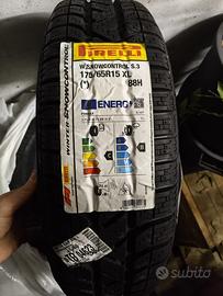 Pneumatici invernali pirelli nuovi