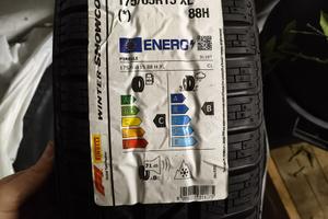 Pneumatici invernali pirelli nuovi