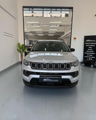 Jeep Compass 1.5 Turbo T4 130 CV MHEV 2WD Longitud