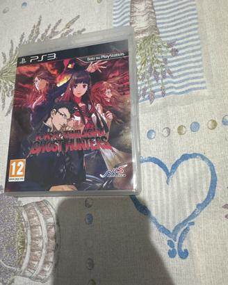 Tokio Twiloght Ghost Hunters PS3