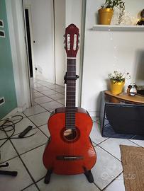 Chitarra classica eko