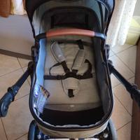 Three in One passeggino Kinderkraft ESME