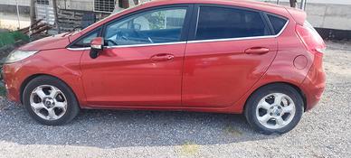 Ford Fiesta GPL anno 2010