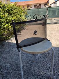 Griglia parafiamma x camino