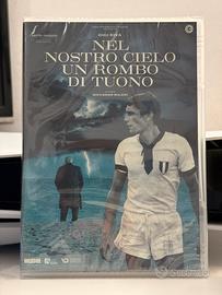 DVD Nel Nostro Cielo un Rombo di Tuono Gigi Riva
