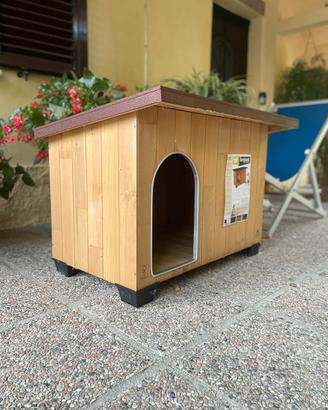 Cuccia cane di marca ferplast 80
