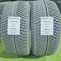 2 gomme 245 40 20 MICHELIN RIF1892
