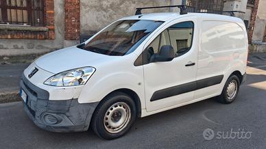 Peugeot Partner 1.6 HDi 90CV L1 3 posti Furgone Af
