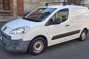 Peugeot Partner 1.6 HDi 90CV L1 3 posti Furgone Af
