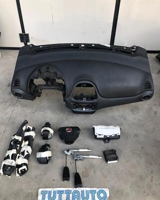 Kit Airbags Fiat Grande Punto EVO 2011 3 porte