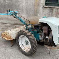 Motocoltivatore Bertolini 315 Benzina