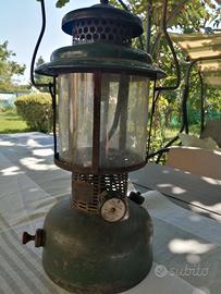 lampada portatile anni 50 
