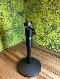 Tripede cavalletto supporto da scrivania