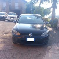 VOLKSWAGEN Golf 1.6 TDI 90 CV 5p. Trendline Blue