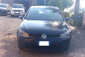 VOLKSWAGEN Golf 1.6 TDI 90 CV 5p. Trendline Blue
