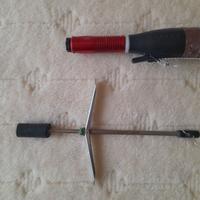 Fucili SUB oleopneumatici Sten 100  e sten 90