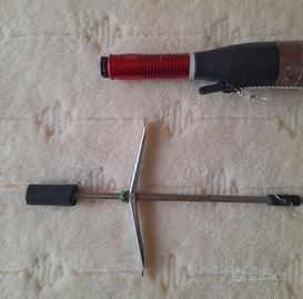 Fucili SUB oleopneumatici Sten 100  e sten 90