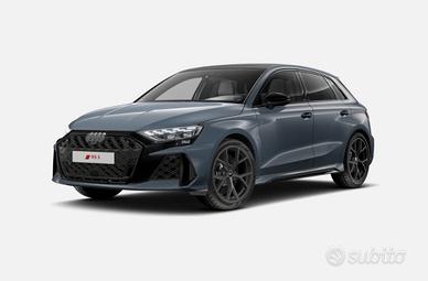 AUDI RS3 SPB 2.5TFSI Quattro 400 Cv TETTO GUSCIO M