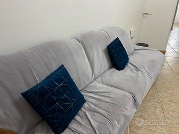 Divano 3 metri 5/6 posti