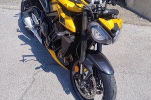 Triumph street triple 765 rs