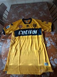 Maglia Parma 2020/21 Pezzella