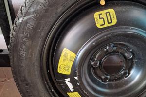 Ruotino peugeot 308 del 2015