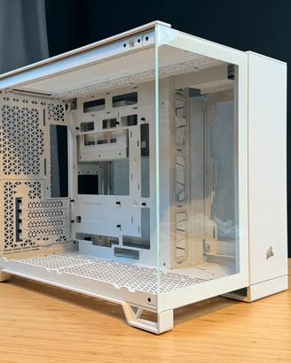 Case PC Gaming Corsair 2500X Bianco NUOVO