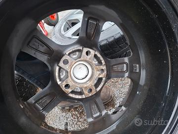 CERCHI USATI RAGGIO 16 POLLICI MINI Countryman - C