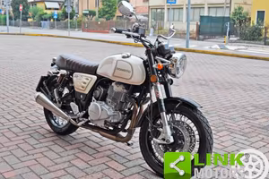 SOMOTO Cafe Racer 400 Legend
