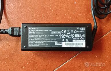alimentatore per Sony Vajo