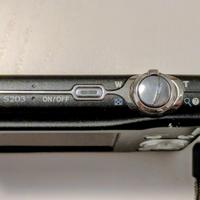 Nikon Coolpix s203