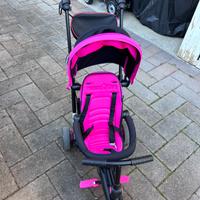 Bicicletta passeggino