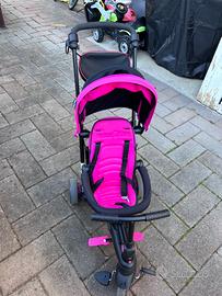 Bicicletta passeggino