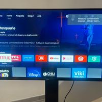 Smart Tv 32 pollici