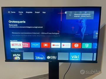 Smart Tv 32 pollici