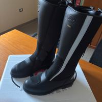 Stivali moto Polizia Locale