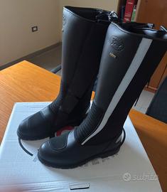 Stivali moto Polizia Locale